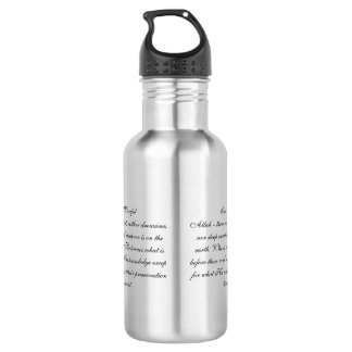 Ayatul Kursi 532 Ml Water Bottle
