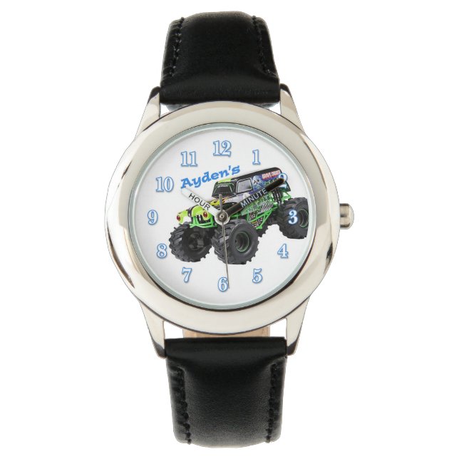 'Ayden's' Watch (Front)