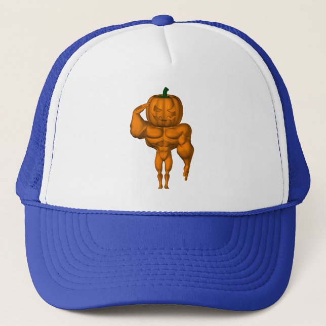 Aye Aye, Sir ! Trucker Hat (Front)