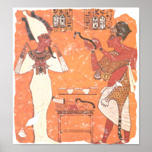 Aye before Tut Poster