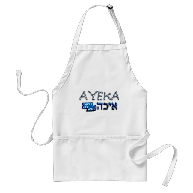 Ayeka.png Standard Apron (Front)