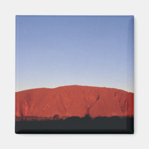 Ayers Rock Magnet