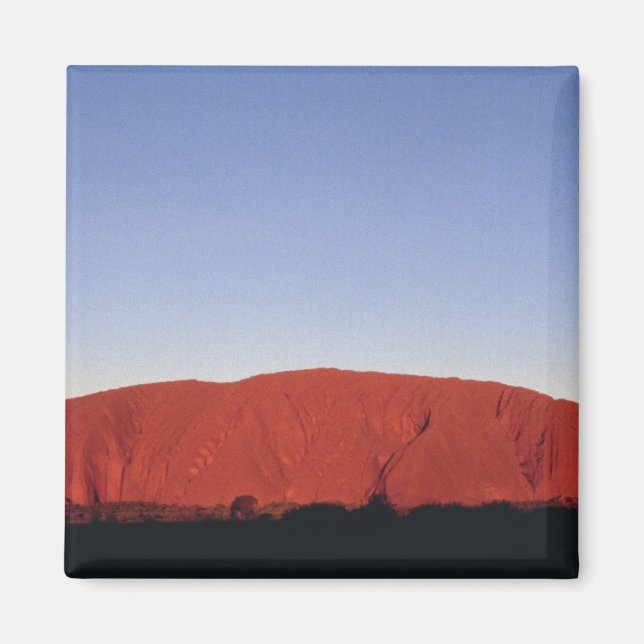 Ayers Rock Magnet (Front)