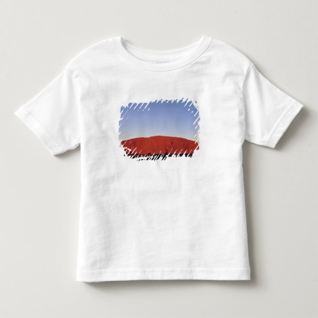 Ayers Rock Toddler T-Shirt (Front)
