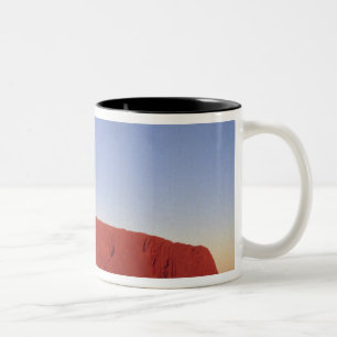 Ayers Rock Two-Tone Coffee Mug