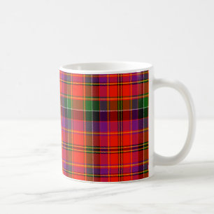 Ayers Scottish Tartan Coffee Mug