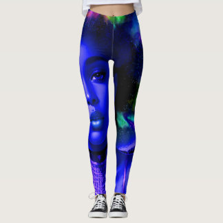 Ayila leggings blue