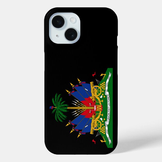 Ayiti  Case-Mate iPhone case (Back)