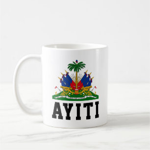 Ayiti  coffee mug