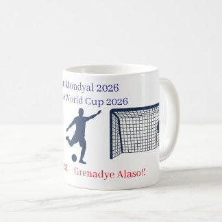 Ayiti Nan Mondyal - Haiti in the World Cup 2026