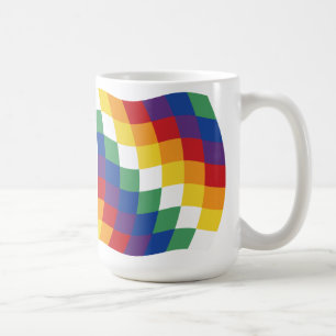 Aymara Flag Mug