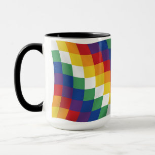 Aymara Flag Mug