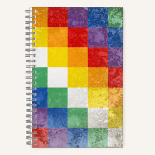 Aymara Notebook