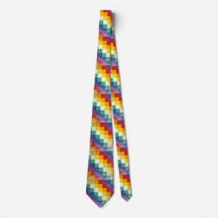 Aymara Tie