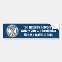 Ayn Rand Quote Bumper