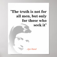 Ayn Rand Quote On The Truth
