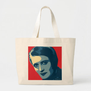 Ayn Rand - Shrugged: OHP Bag