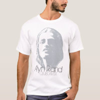Ayn Rand T-Shirt