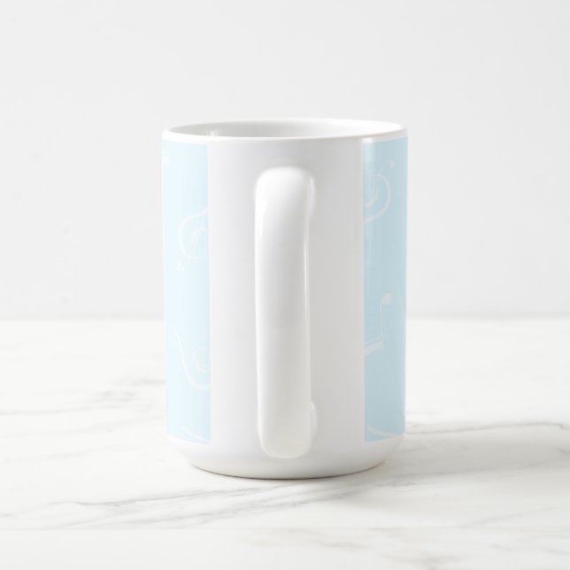 AYPO 25-26 Season Limited Blue Mug (Handle)