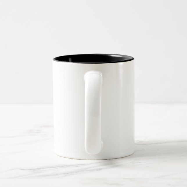 AYPO Logo Mug (White) (Handle)