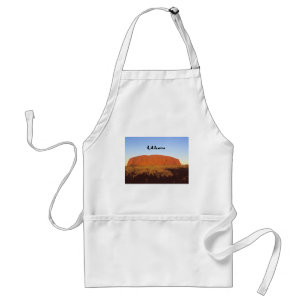 Ayres Rock Standard Apron