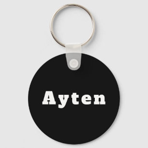 Ayten Key Ring