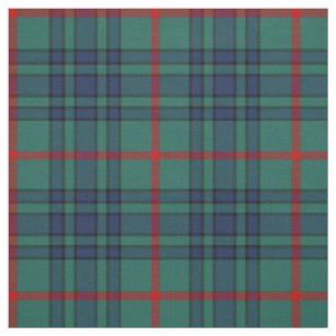Ayton Clan Tartan Fabric