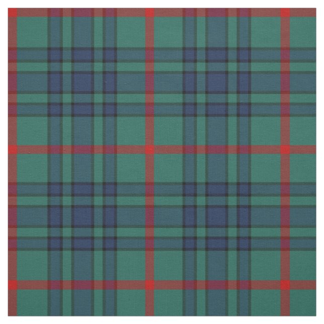 Ayton Clan Tartan Fabric (Swatch)