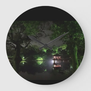 ayu sasaki firenze きみのじかん展 large clock