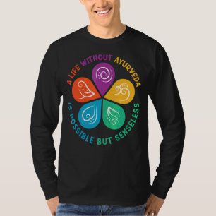 Ayurvedic Doshas Vata Kapha Pitta A Life Without A T-Shirt