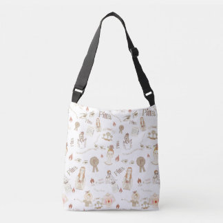 Ayurvedic Pitta Tote