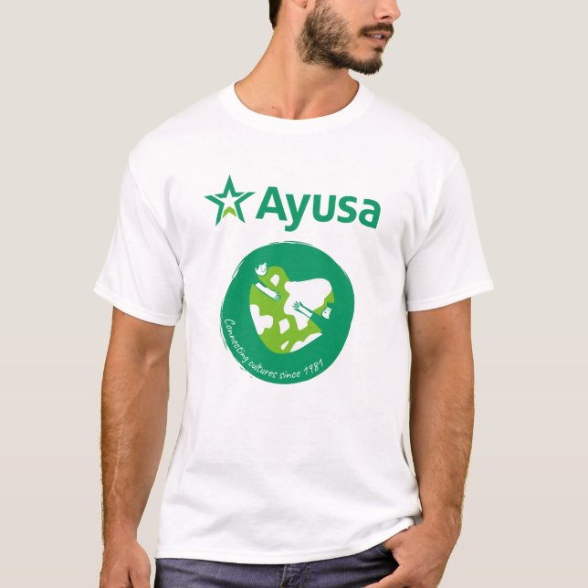 Ayusa T-Shirt 2022-2023 (Front)