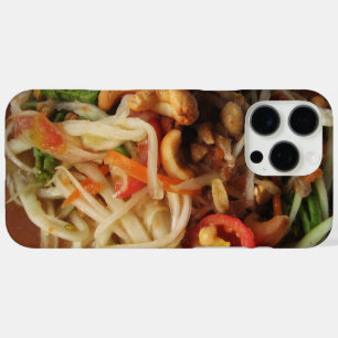 Ayutthaya Spicy Papaya Salad [Som Tam] with Cashew iPhone 16 Pro Max Case