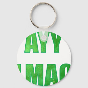 ayy lmao key ring