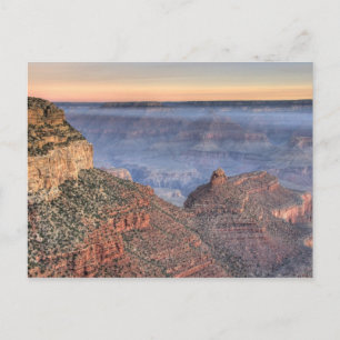 AZ, Arizona, Grand Canyon National Park, South 2 Postcard