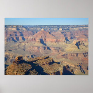 AZ, Arizona, Grand Canyon National Park, South 2 Poster