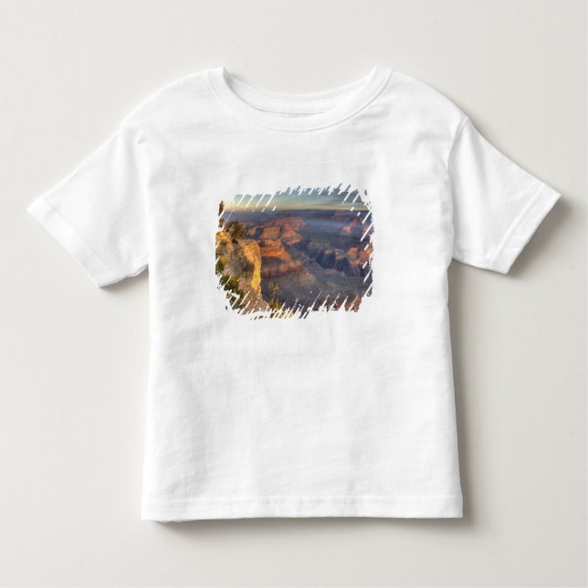 AZ, Arizona, Grand Canyon National Park, South 2 Toddler T-Shirt (Front)