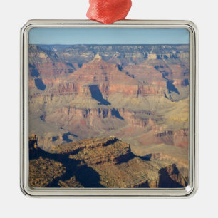 AZ, Arizona, Grand Canyon National Park, South 3 Metal Ornament