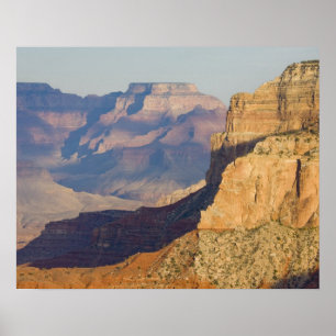 AZ, Arizona, Grand Canyon National Park, South 3 Poster