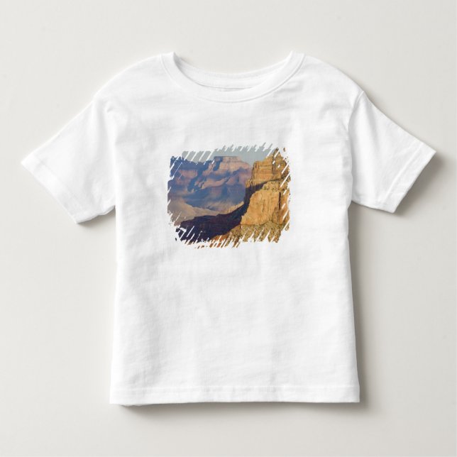 AZ, Arizona, Grand Canyon National Park, South 3 Toddler T-Shirt (Front)