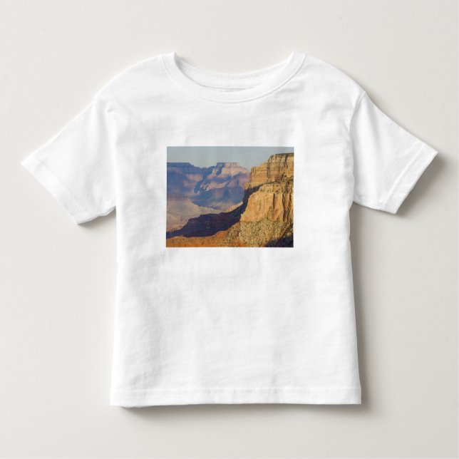 AZ, Arizona, Grand Canyon National Park, South 3 Toddler T-Shirt (Front)