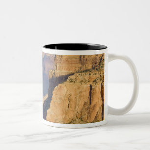 AZ, Arizona, Grand Canyon National Park, South 3 Two-Tone Coffee Mug