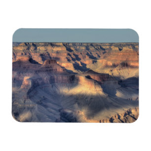 AZ, Arizona, Grand Canyon National Park, South 4 Magnet