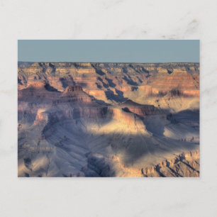 AZ, Arizona, Grand Canyon National Park, South 4 Postcard
