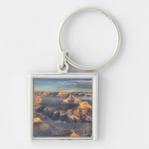 AZ, Arizona, Grand Canyon National Park, South 5 Key Ring