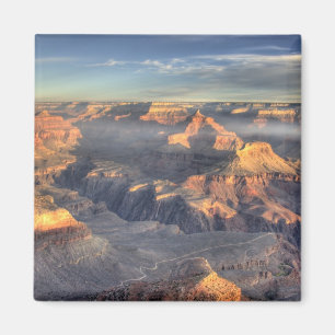 AZ, Arizona, Grand Canyon National Park, South 5 Magnet