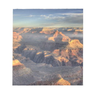 AZ, Arizona, Grand Canyon National Park, South 5 Notepad