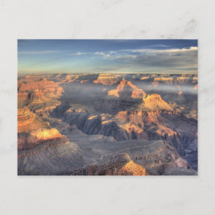 AZ, Arizona, Grand Canyon National Park, South 5 Postcard
