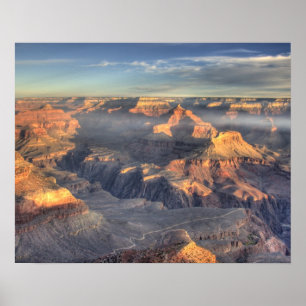 AZ, Arizona, Grand Canyon National Park, South 5 Poster