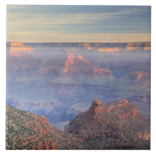 AZ, Arizona, Grand Canyon National Park, South 6 Ceramic Tile